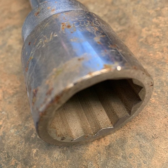 New Britain 15” 3/4” Drive Socket - Picture 2 of 2